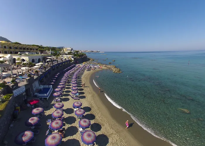 Hotell Terme Tritone & Forio di Ischia