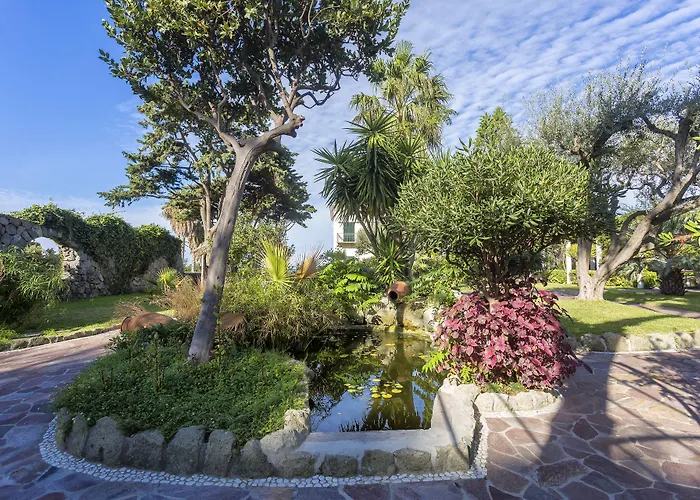 Terme Tritone & Hotell Forio di Ischia