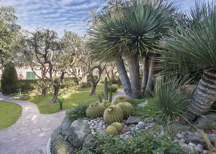 Hotell Terme Tritone & Forio di Ischia