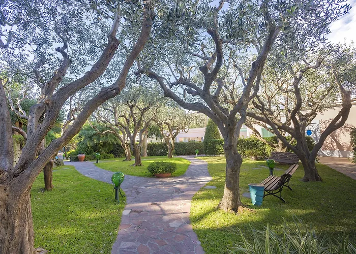 Hotell Terme Tritone & Forio di Ischia