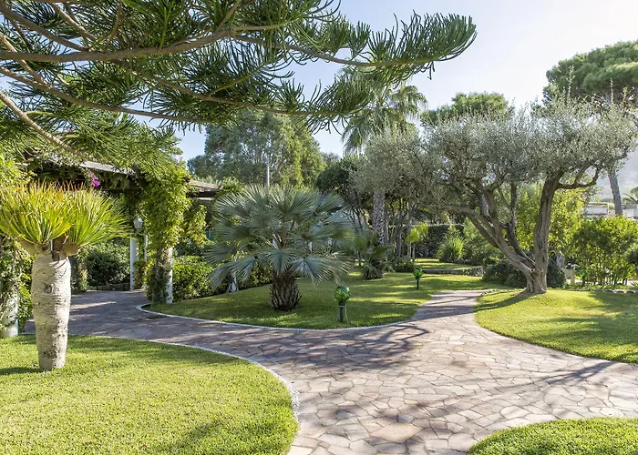 Terme Tritone & Hotell