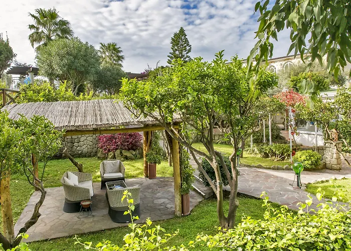 Terme Tritone & Hotell 4*