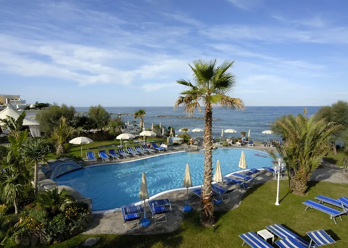 Terme Tritone & 4* Forio di Ischia