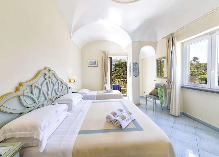 Terme Tritone & 4* Форио