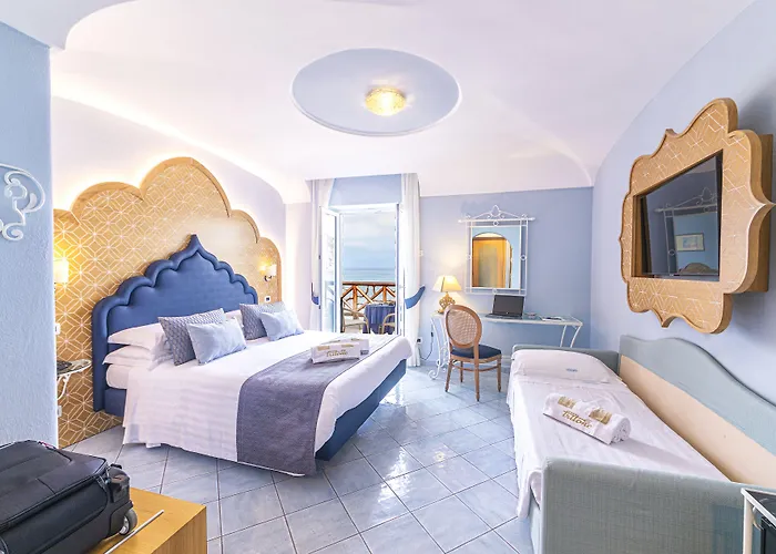 Terme Tritone & Hotell Forio di Ischia