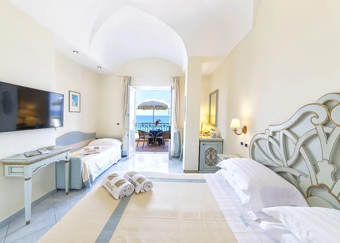 Terme Tritone & Forio di Ischia